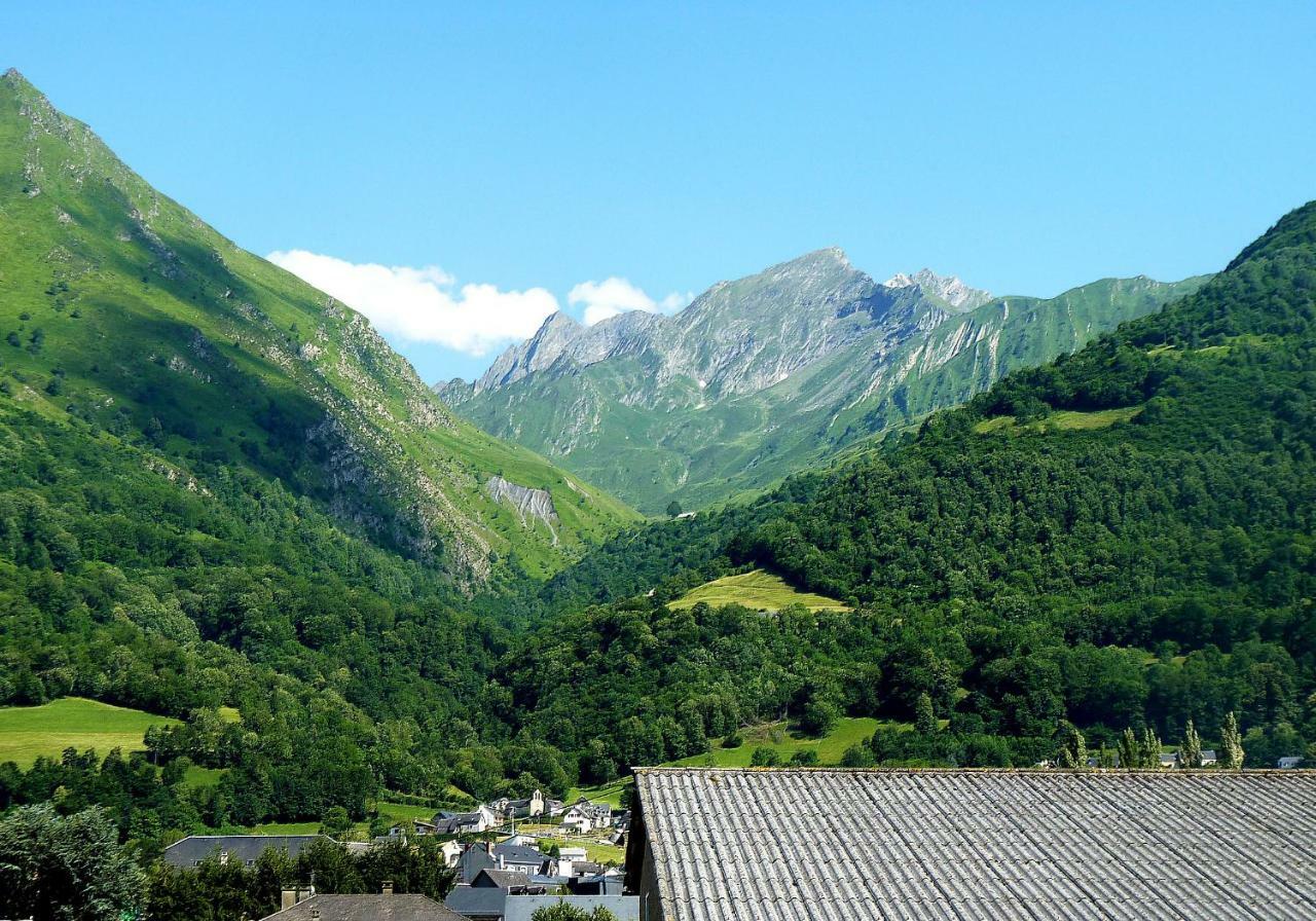 Pre De Bares Apartment Luz-Saint-Sauveur