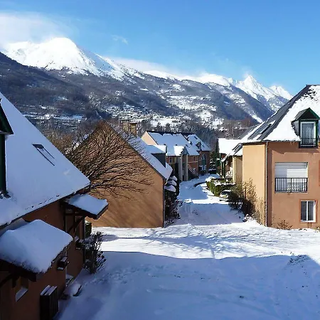 Appartement Pré de Bares à Luz-Saint-Sauveur Extérieur photo