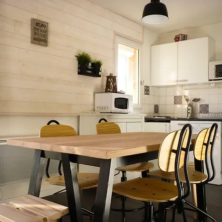 Appartement Pré de Bares à Luz-Saint-Sauveur Extérieur photo