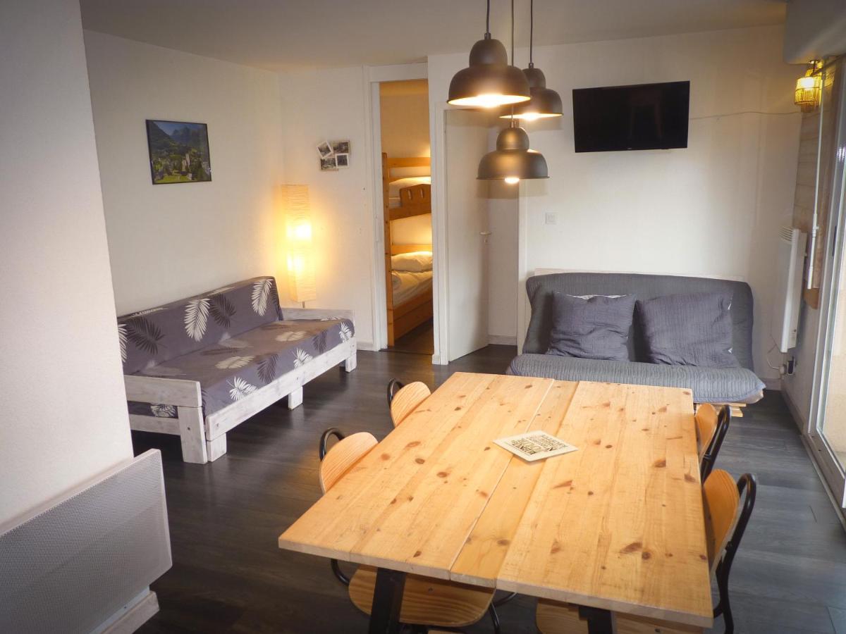 Pré De Bares Appartement Luz-Saint-Sauveur