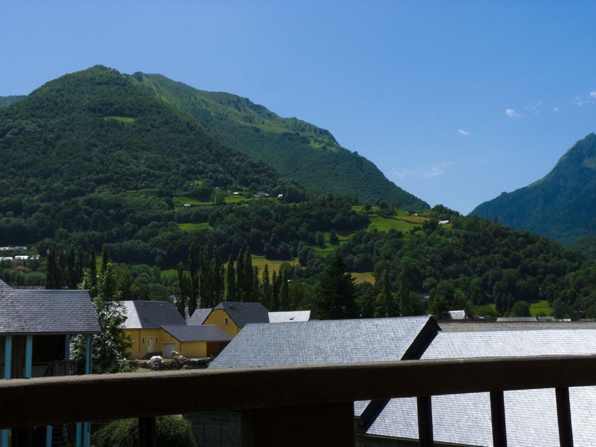 Pré De Bares Luz-Saint-Sauveur